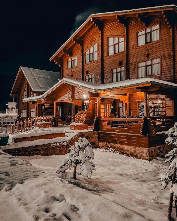 Villa Kuembet Dag Evi Extérieur photo