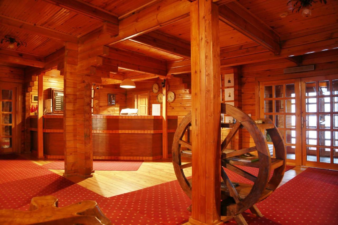 Villa Kuembet Dag Evi Extérieur photo