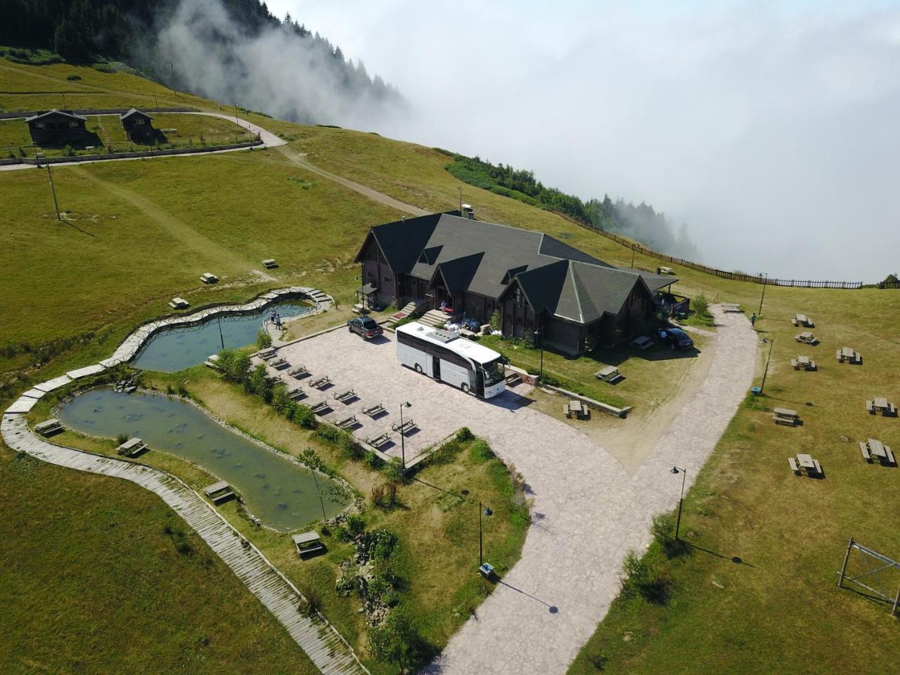 Villa Kuembet Dag Evi Extérieur photo
